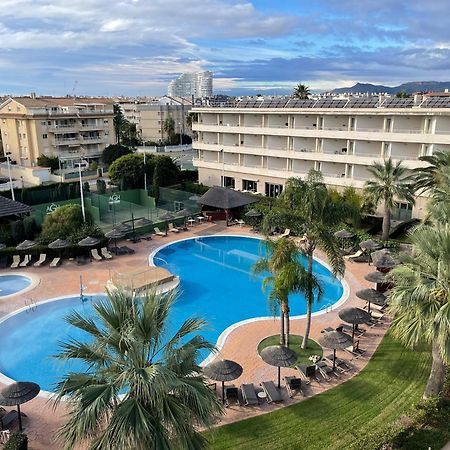 Agh Canet Canet d'En Berenguer Exterior foto