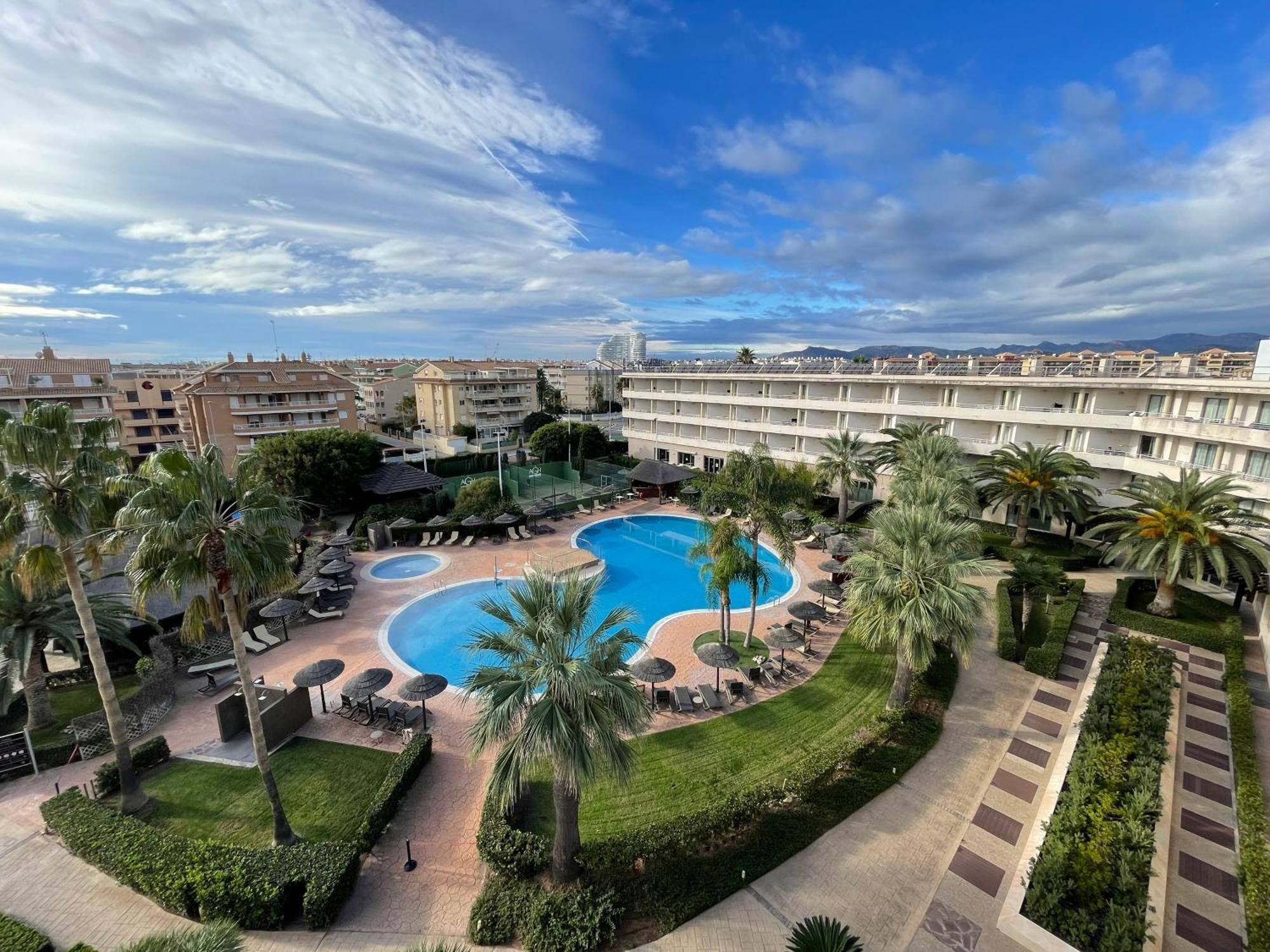 Agh Canet Canet d'En Berenguer Exterior foto