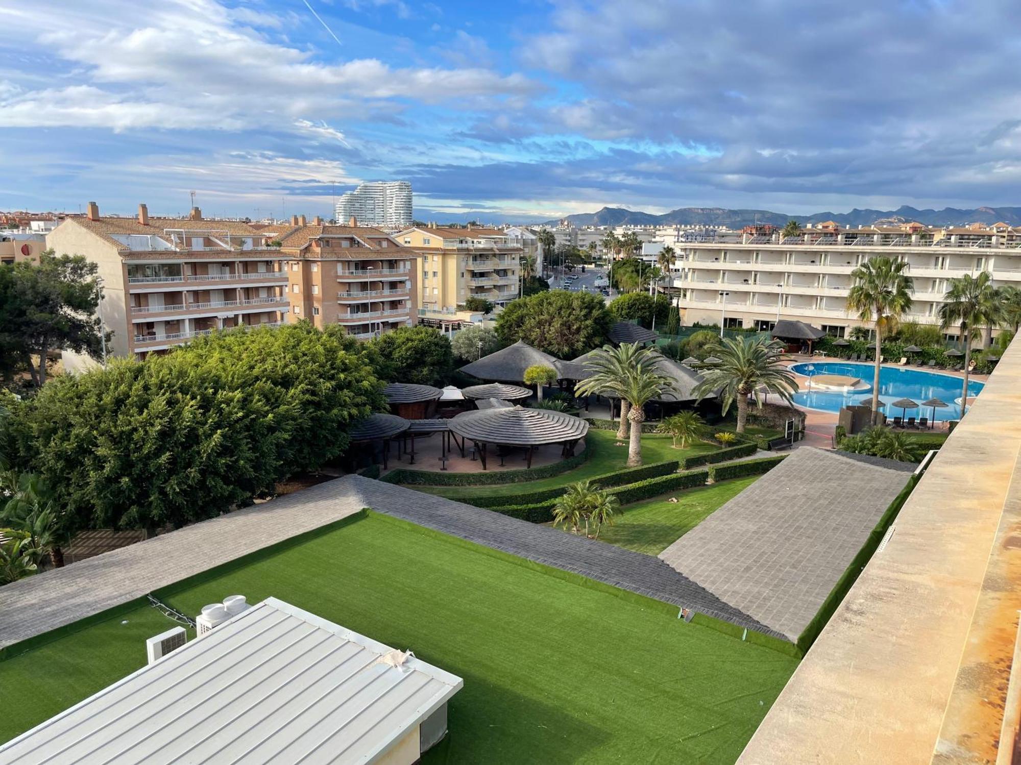 Agh Canet Canet d'En Berenguer Exterior foto
