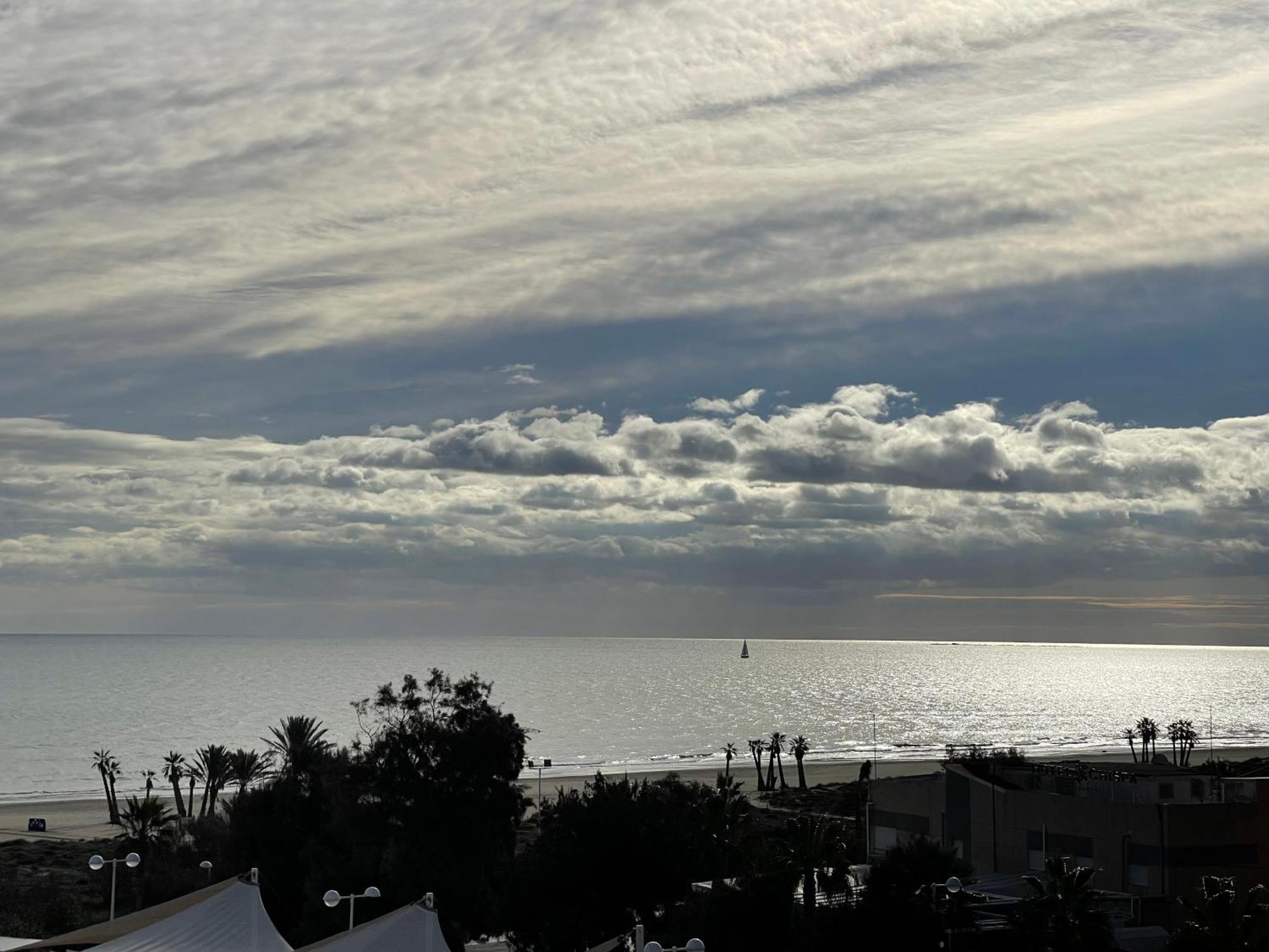Agh Canet Canet d'En Berenguer Exterior foto