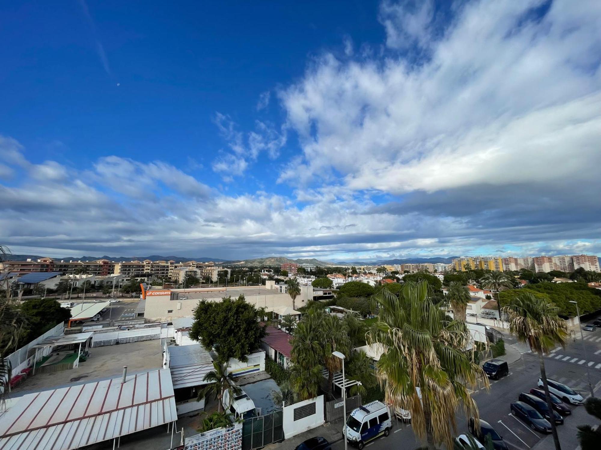 Agh Canet Canet d'En Berenguer Exterior foto