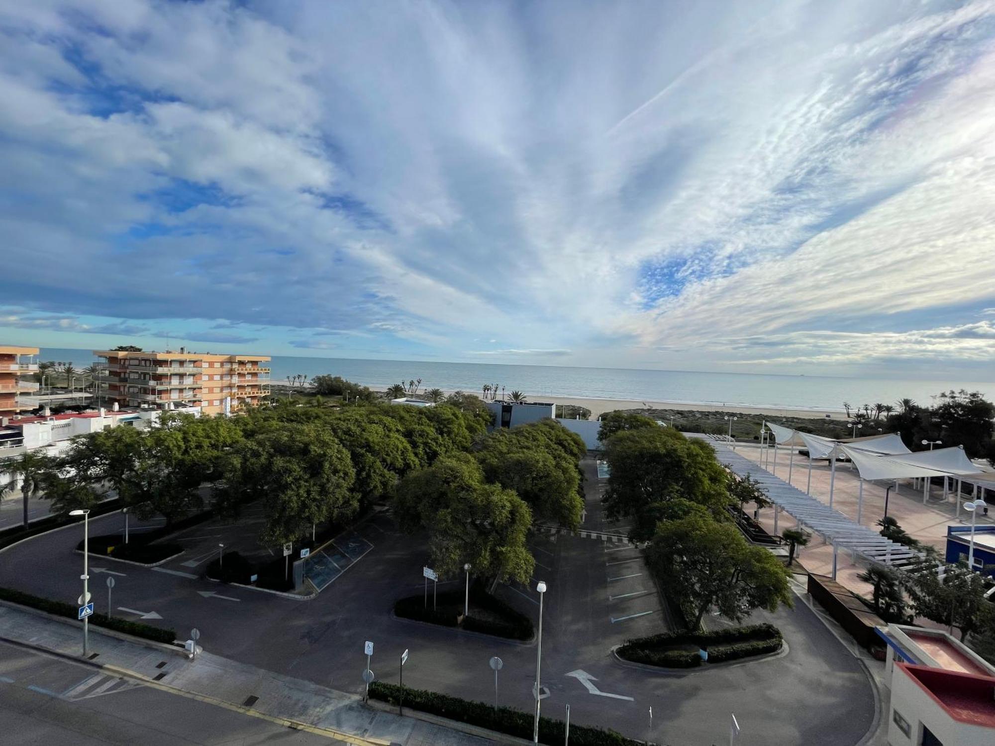 Agh Canet Canet d'En Berenguer Exterior foto
