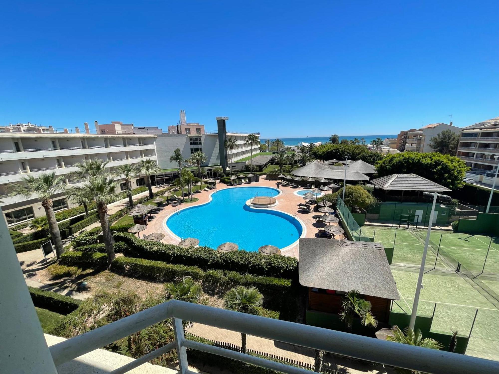 Agh Canet Canet d'En Berenguer Exterior foto