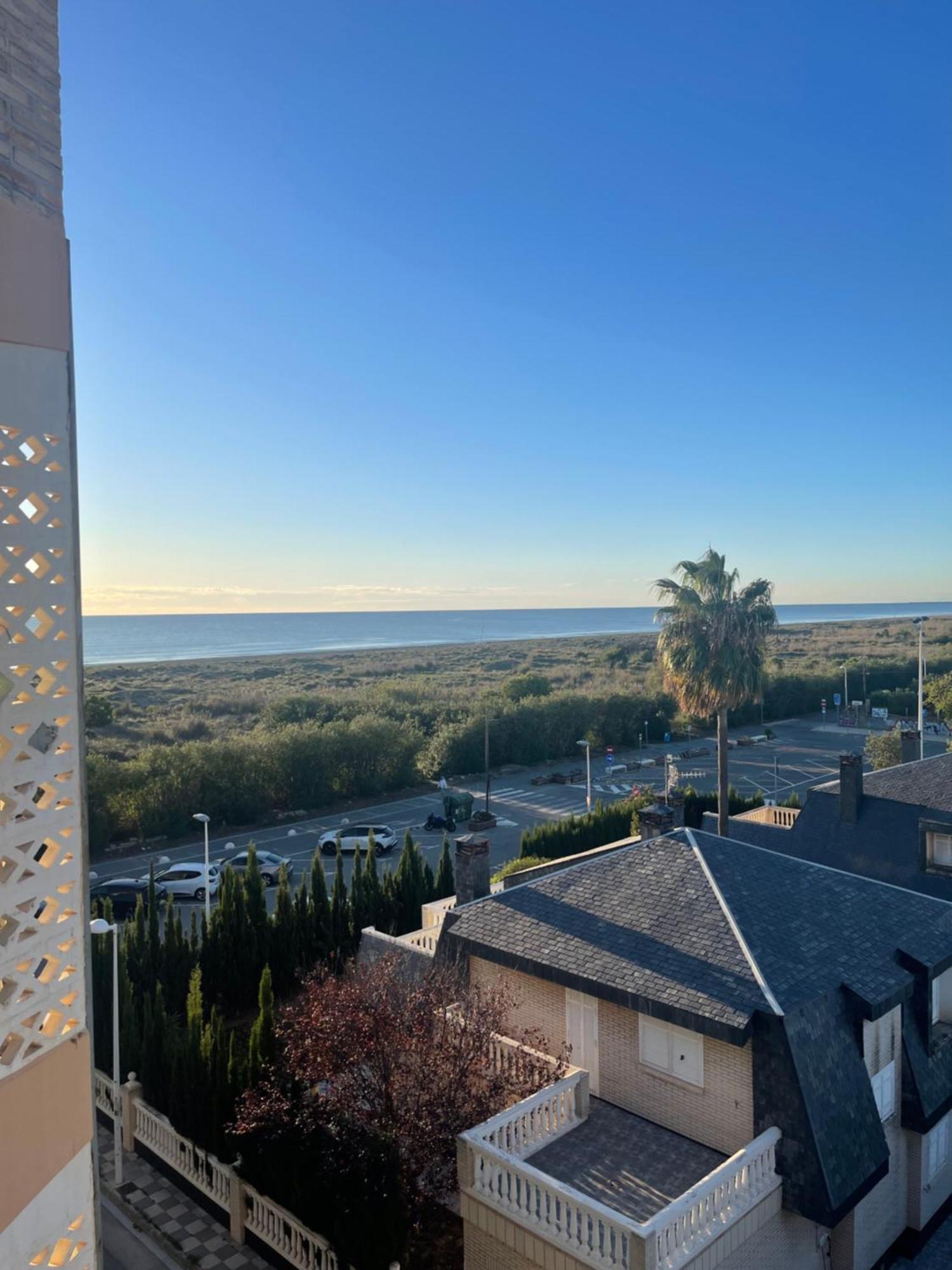 Agh Canet Canet d'En Berenguer Exterior foto