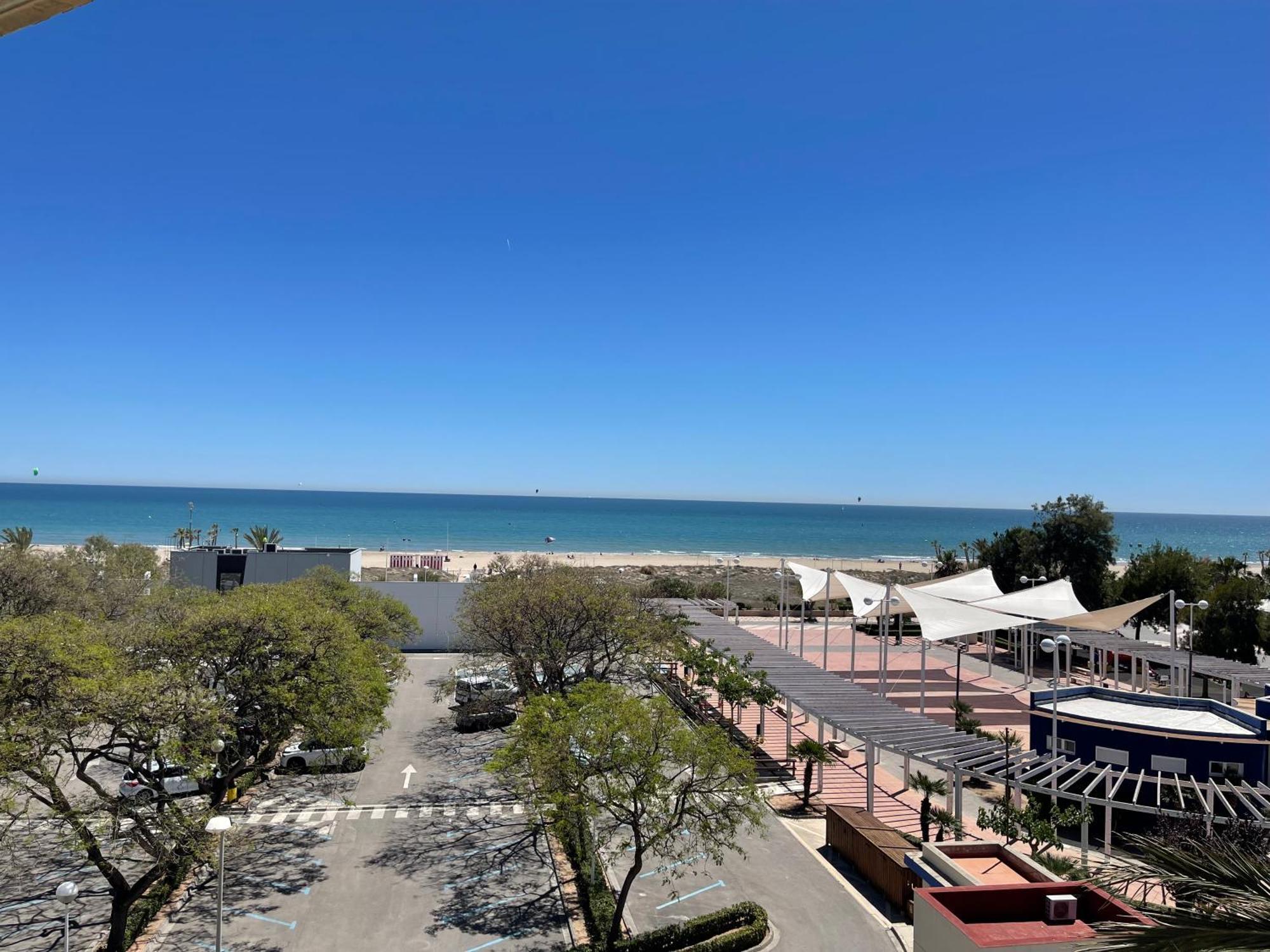 Agh Canet Canet d'En Berenguer Exterior foto
